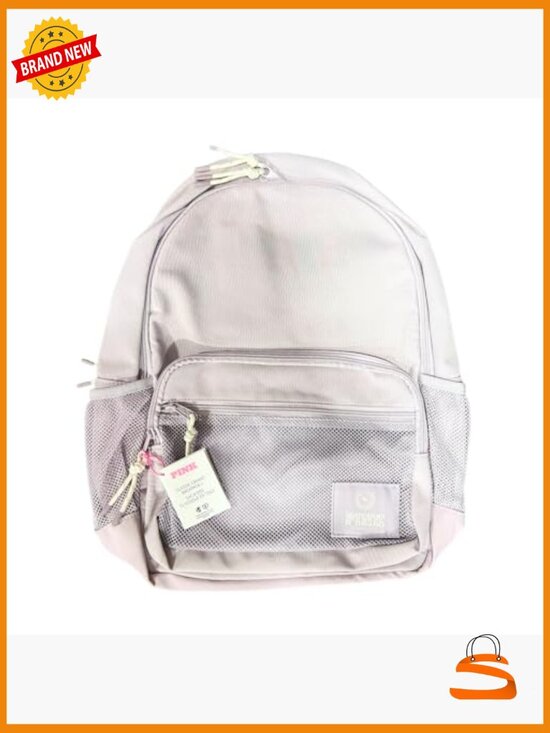 Classic Canvas Backpack with Padded Straps 15\